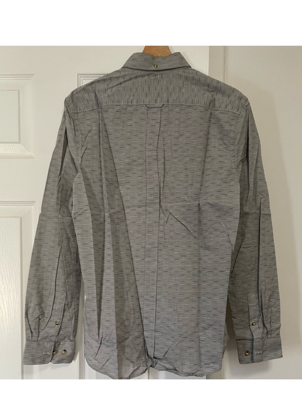 Ben Sherman Men's Long-Sleeve Button-Down Shirt Small - Picture 6 of 7